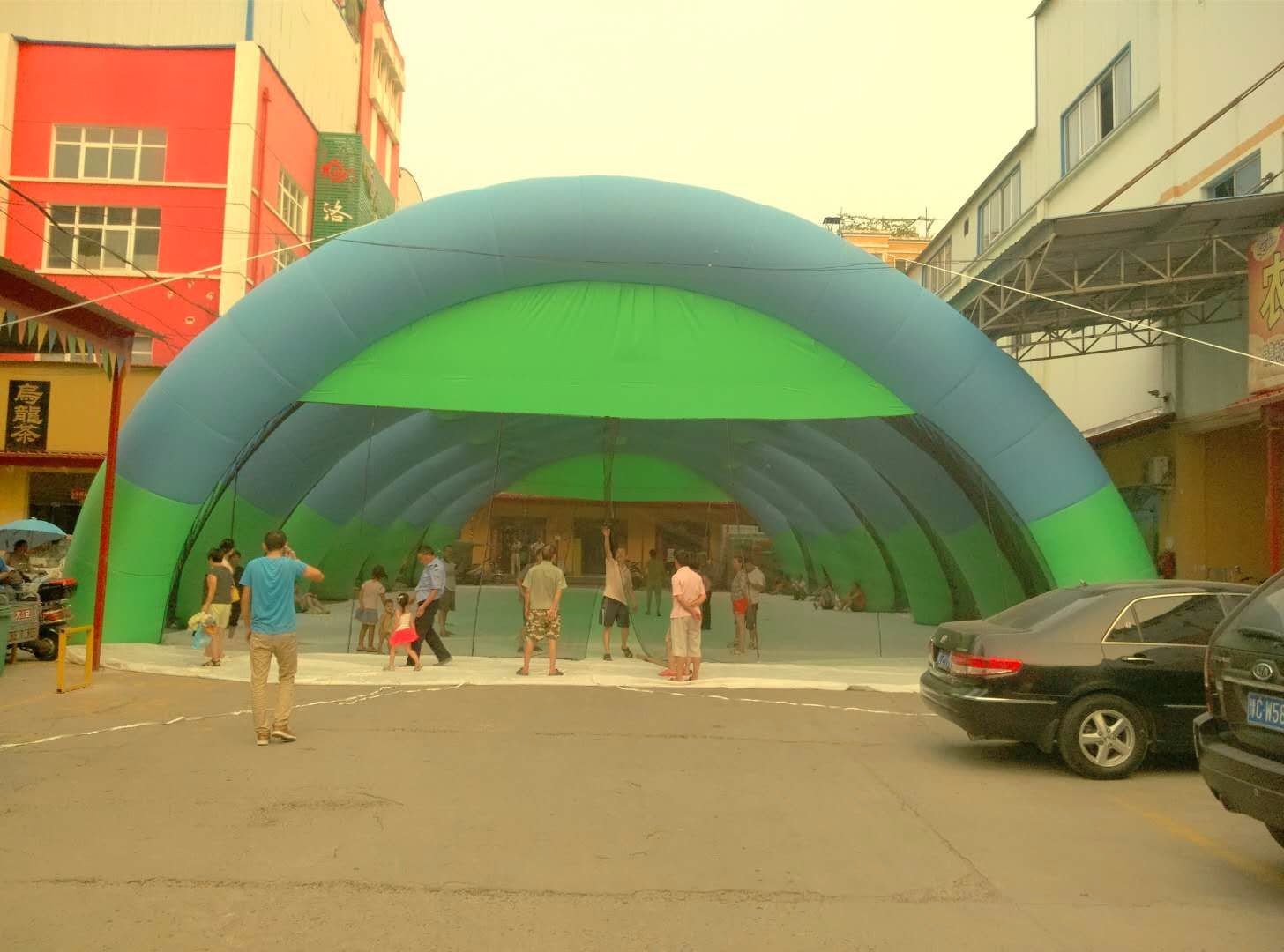 福田绿色应急帐篷