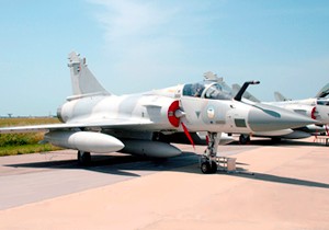 福田飞机军事模型
